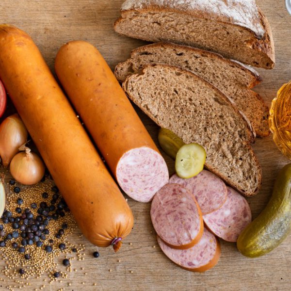 Brühwürste/Würstchen Fleischerei Feinkost Köhler