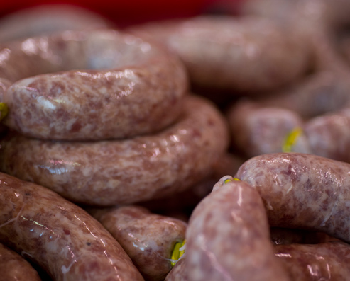 Fleisch & Wurstwaren
