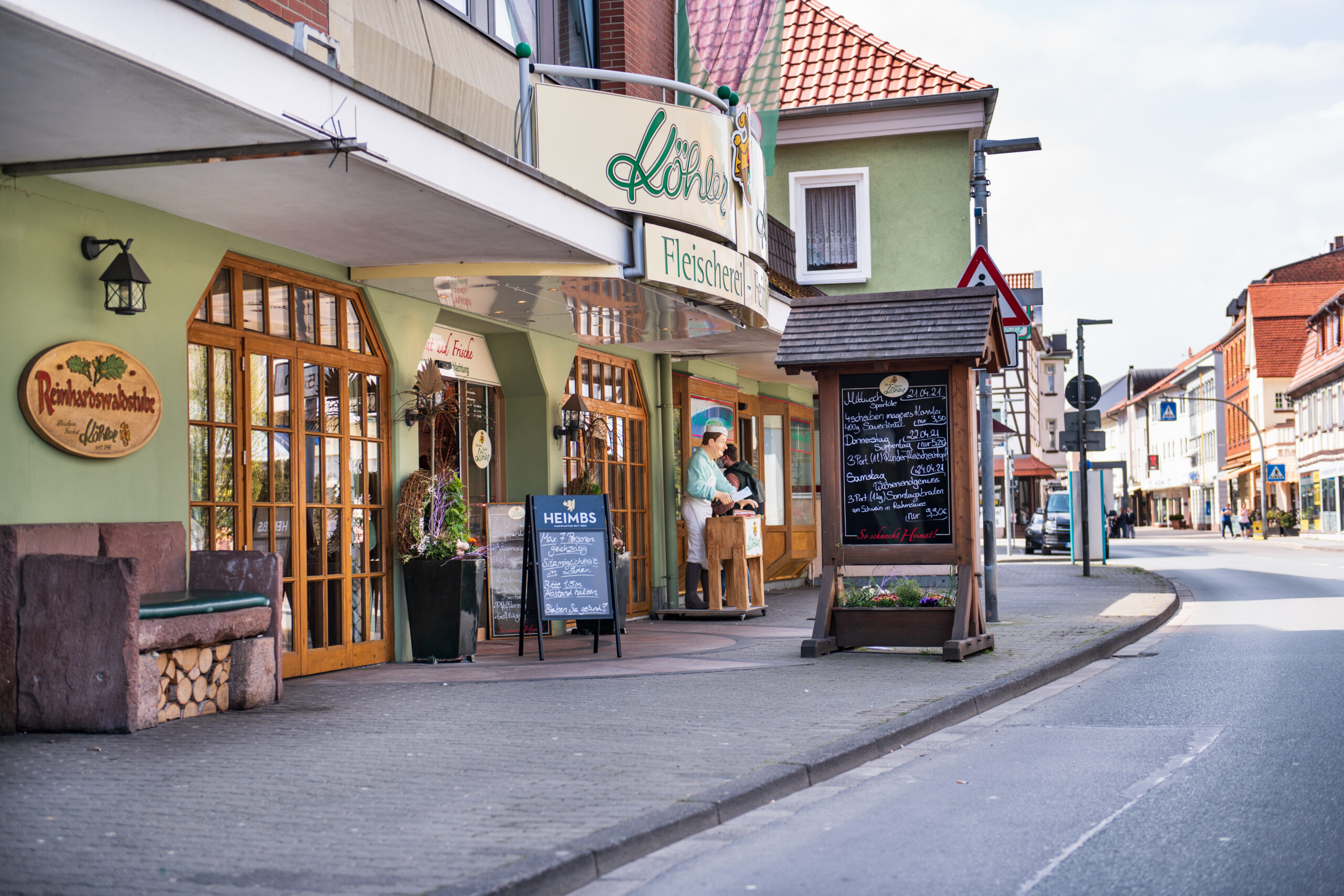 Fleischerei Feinkost Köhler: